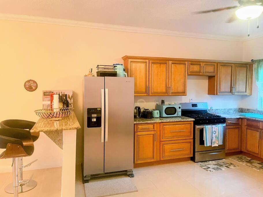 My Palm Retreat Apartment Mammee Bay Luaran gambar
