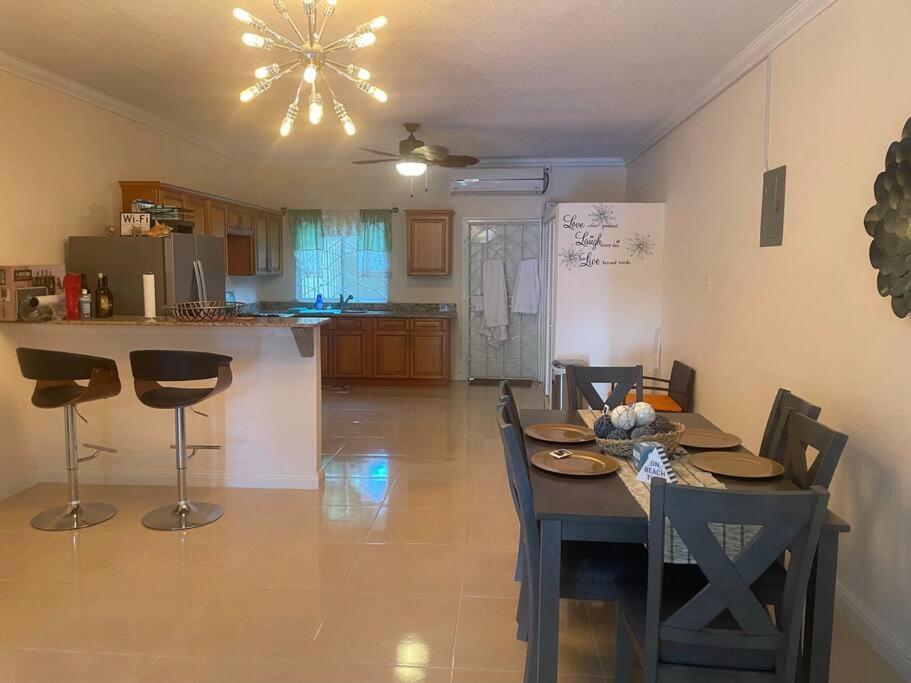 My Palm Retreat Apartment Mammee Bay Luaran gambar