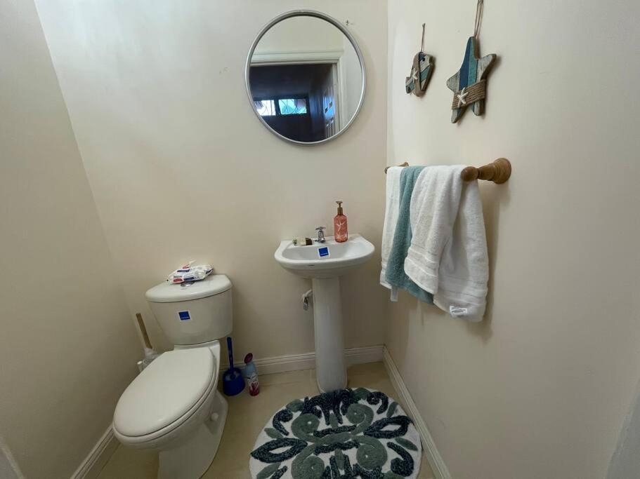 My Palm Retreat Apartment Mammee Bay Luaran gambar