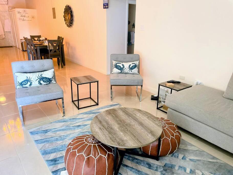 My Palm Retreat Apartment Mammee Bay Luaran gambar