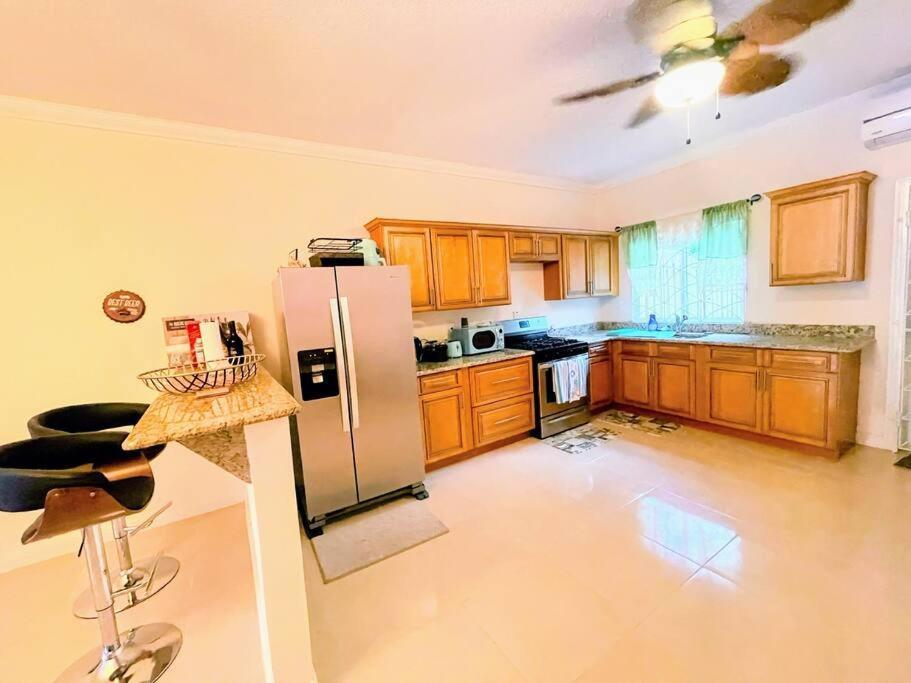 My Palm Retreat Apartment Mammee Bay Luaran gambar