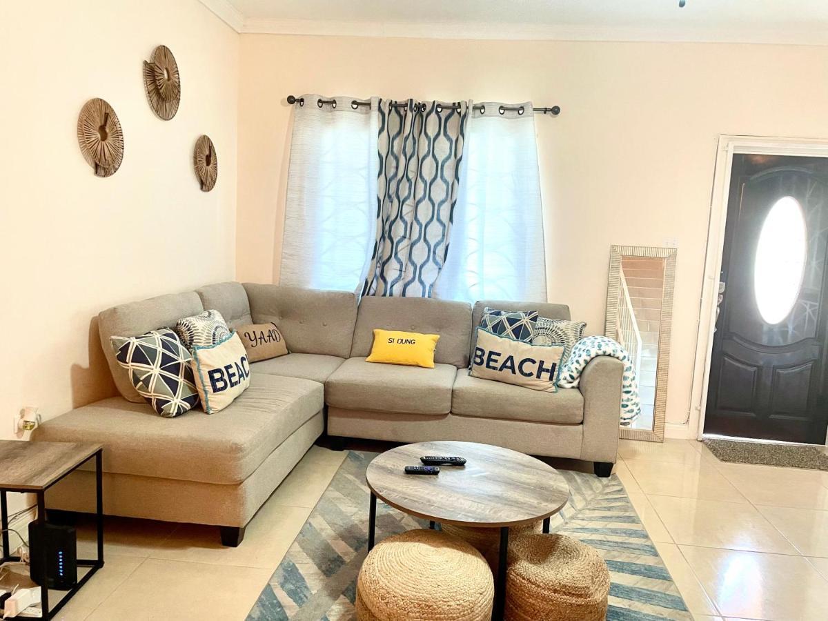 My Palm Retreat Apartment Mammee Bay Luaran gambar