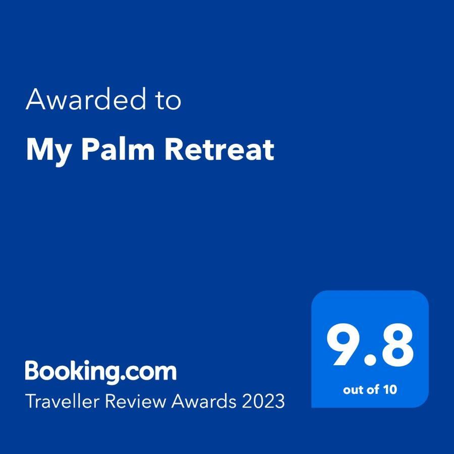 My Palm Retreat Apartment Mammee Bay Luaran gambar